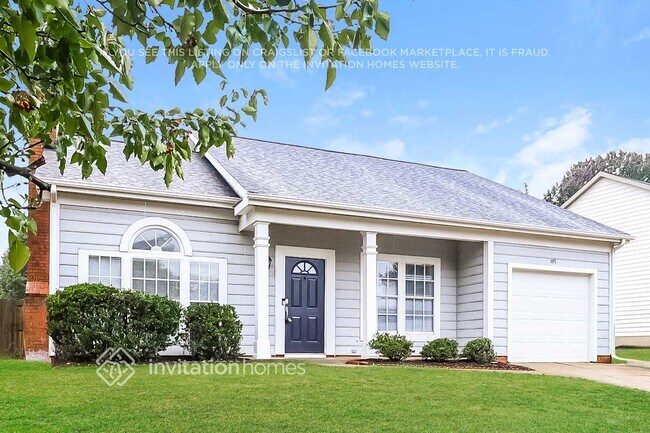 Foto del edificio - 1101 Gretna Green Dr