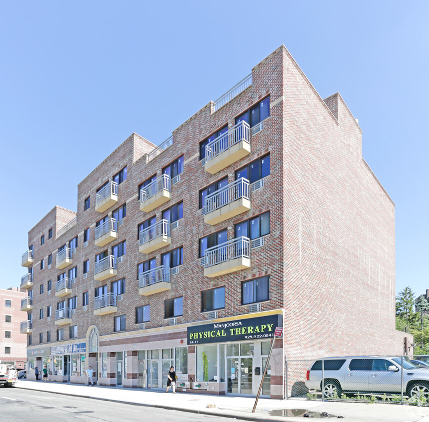 Building Photo - 8405 Queens Blvd