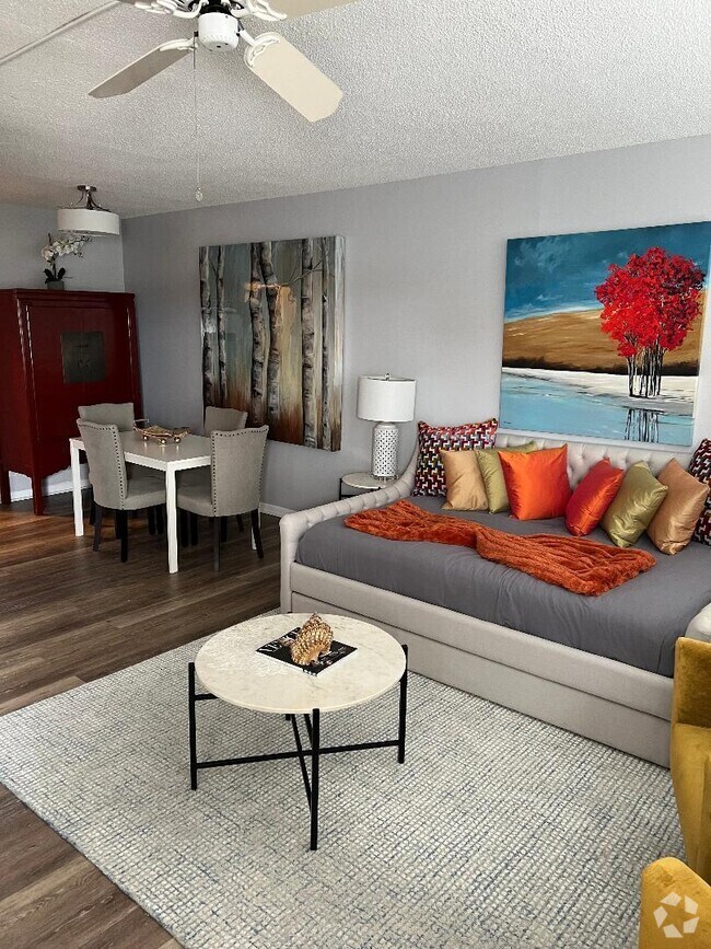 Pelican Isle Gated Apartments for Rent Fort Lauderdale, FL 2