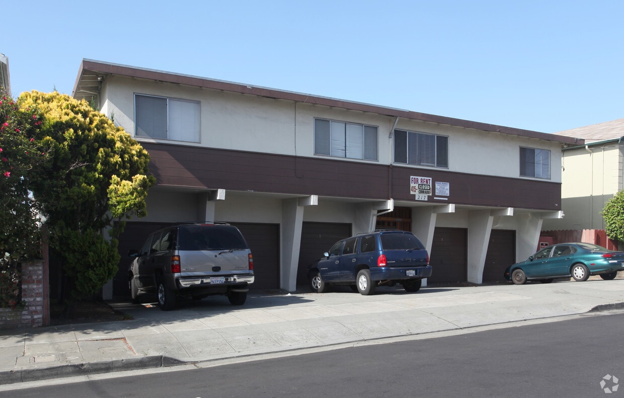 Building Photo - 217 California Ave