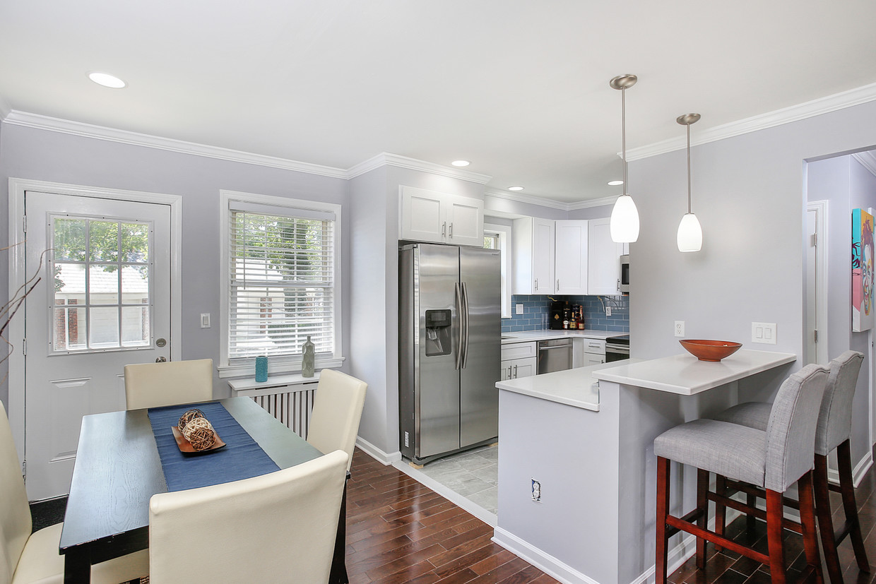 Dinning Room-Kitchen - 66 Meadowbrook Pl