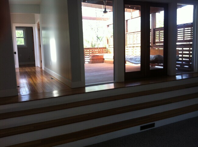 Third Floor Addition Rooftop deck - 6112 Waterman Blvd