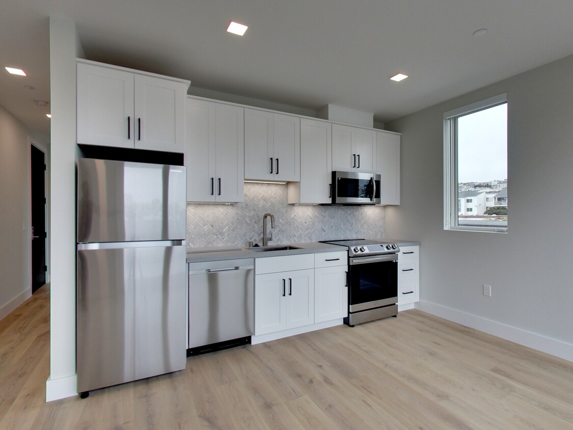 Foto principal - Stunning, Must-See 1BD with Condominium Ca...