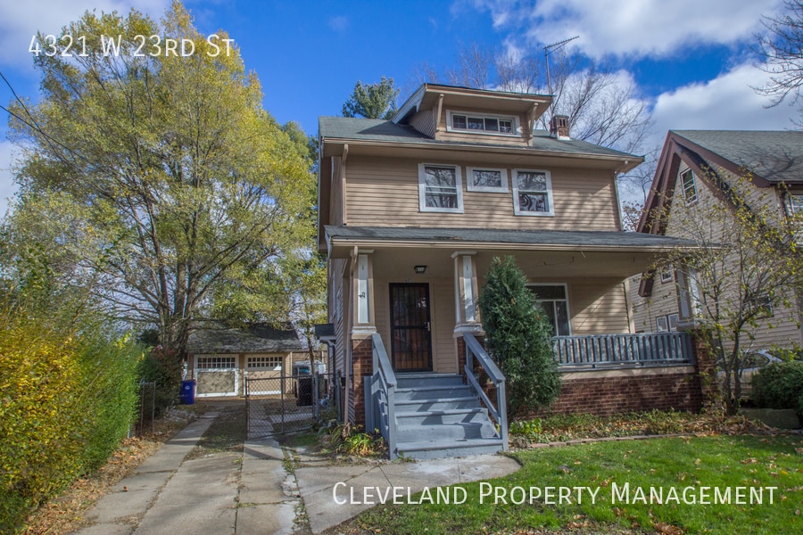 Houses For Rent Westside Of Cleveland