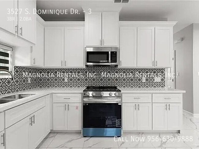 Foto del edificio - 3527 S Dominique Dr