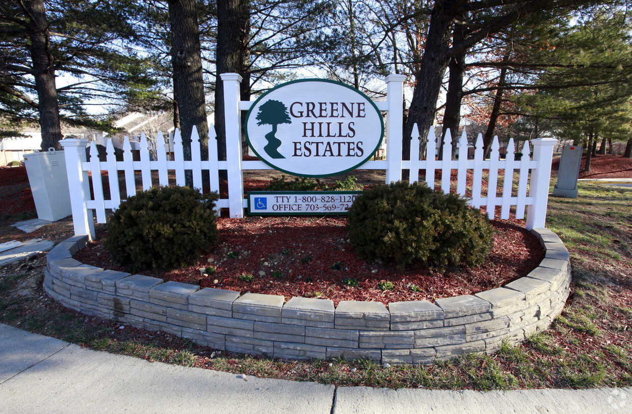 Foto del edificio - Greene Hills Estates