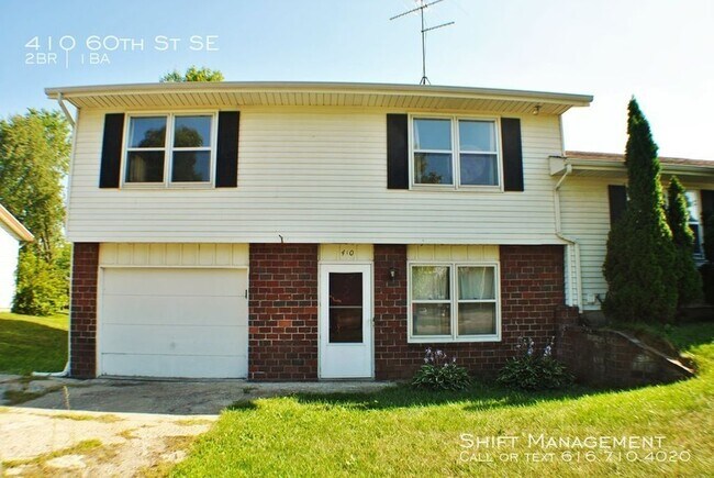 Foto del edificio - 410 60th St SE