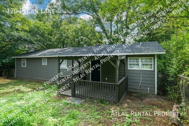 Foto del edificio - 120 Pecan Ln