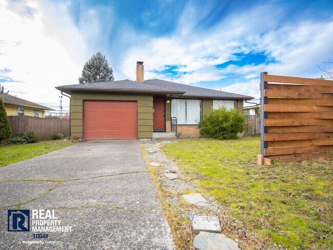 Building Photo - Spacious 5-Bedroom Home in Desirable North Tacoma Near Proctor & Ruston!!