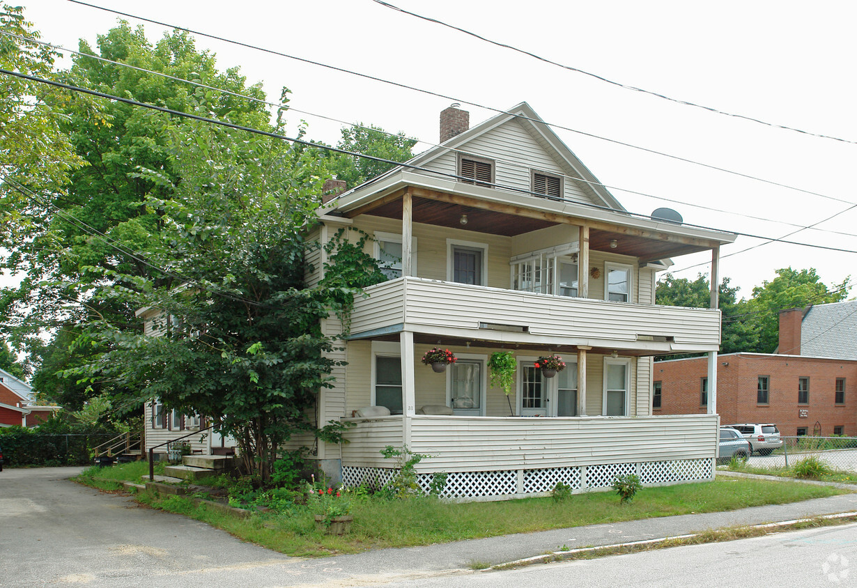 Building Photo - 31-33 Fayette St