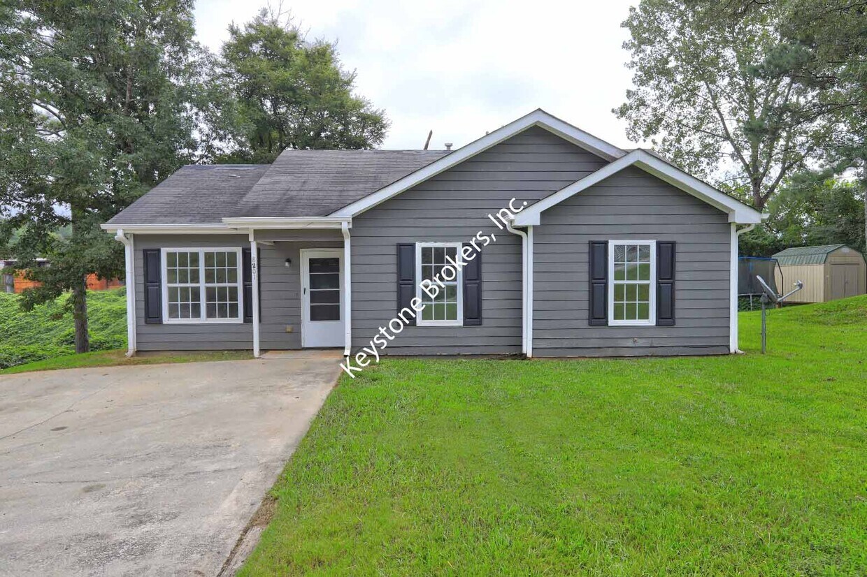 Primary Photo - 8201 Spillers Dr SW