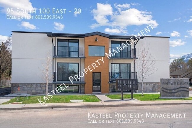 Building Photo - 95 S 100 E