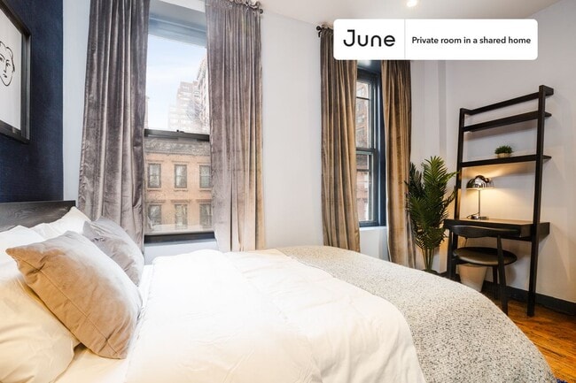 Private bedroom in 4 bed/2 bath Home - Private bedroom in 4 bed/2 bath Home