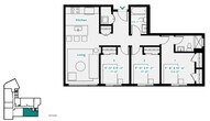 Coliving Suite 304