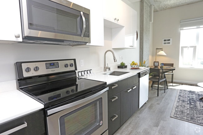 Apartamento #1731 - Airmark