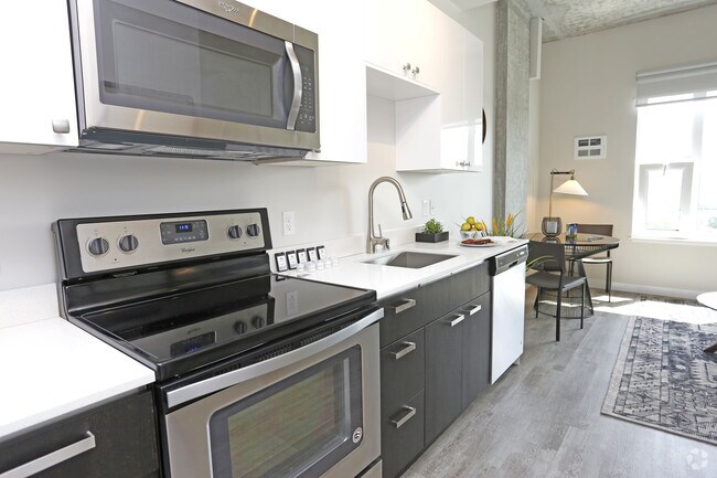 Apartamento #1731 - Airmark