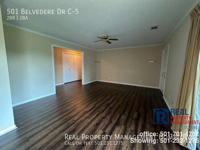 Foto del edificio - 501 Belvedere Dr