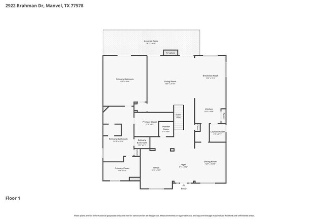 Building Photo - 2922 Brahman Dr
