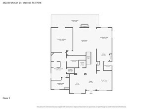Building Photo - 2922 Brahman Dr