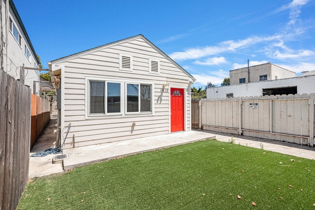 Building Photo - 1215 San Pablo Ave