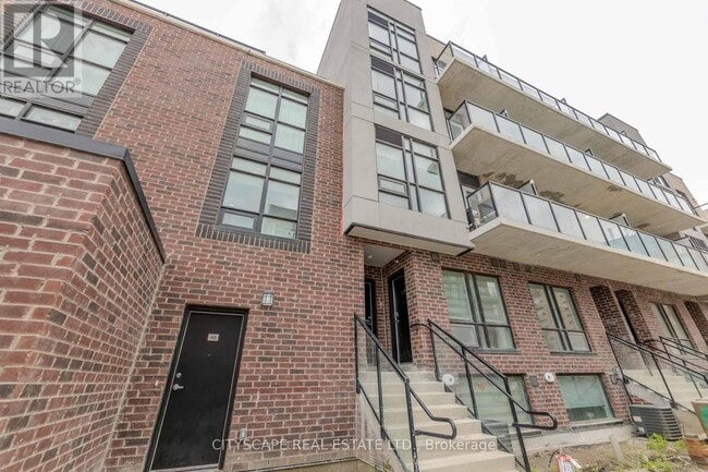 Building Photo - 871 Sheppard Ave W