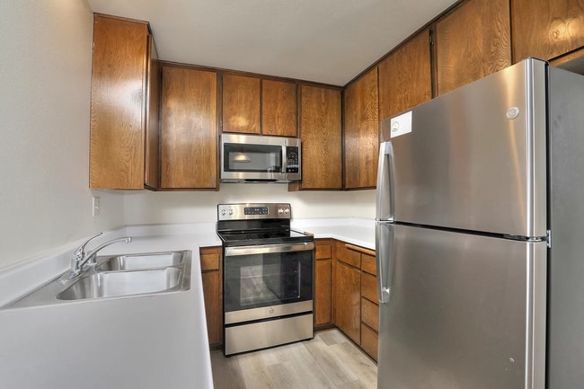 Foto del edificio - This one bedroom/one bathroom!
