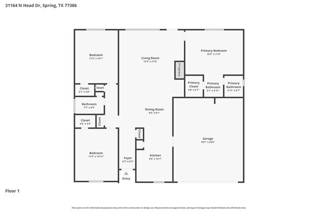 Foto del edificio - 31164 N Head Dr