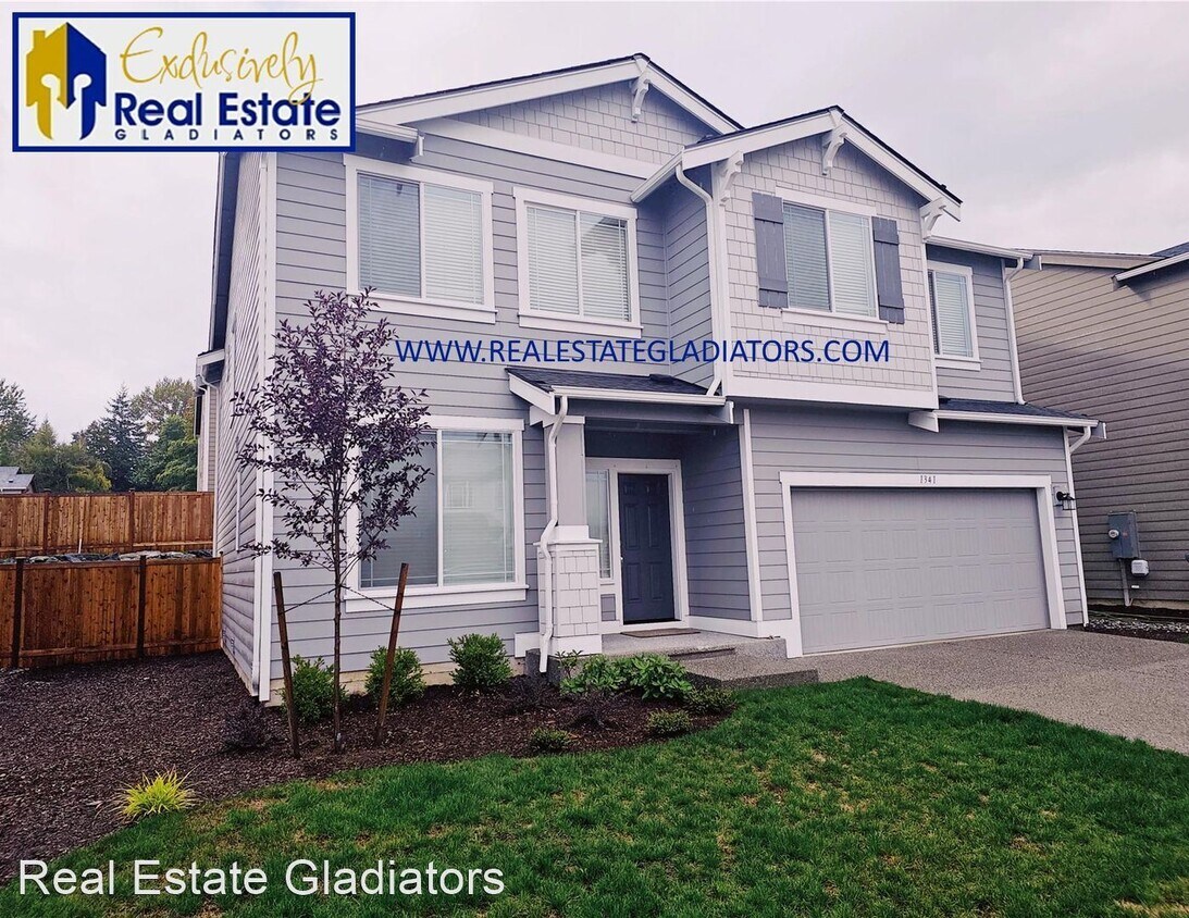 3 br, 2.5 bath House 1341 Cascade St. House Rental in Sultan, WA