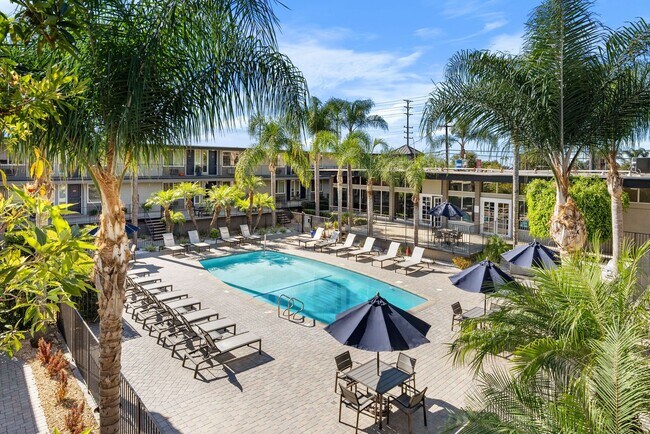 Foto del edificio - Summerwood Apartments