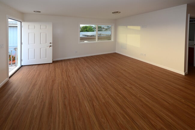 Foto del edificio - 1314 Hoohulu St