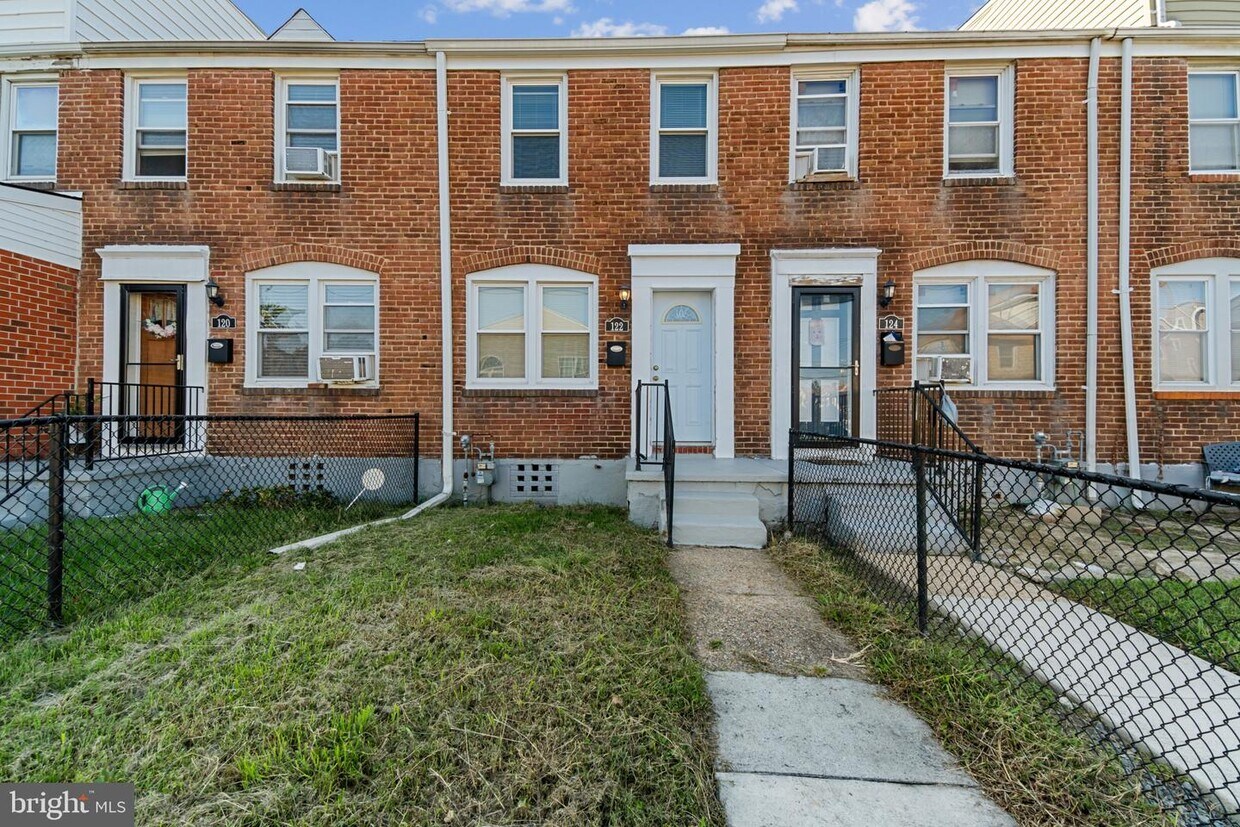 122 Sollers Point Rd, Dundalk, MD 21222 Townhome Rentals in Dundalk