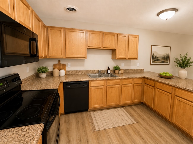 Interior Photo - Southern Magnolia Apartments