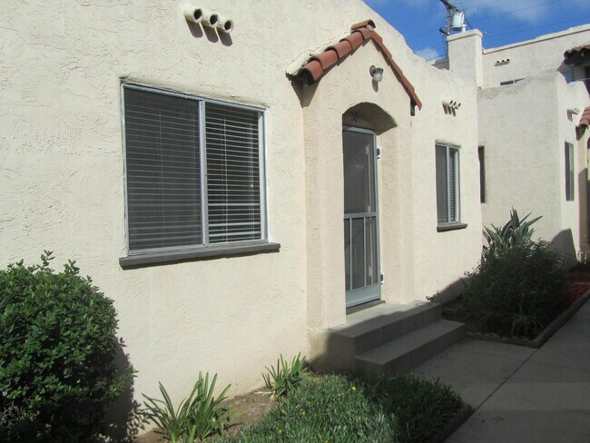 Foto del edificio - Golden Hill -Charming 1BR/1BA Spanish styl...