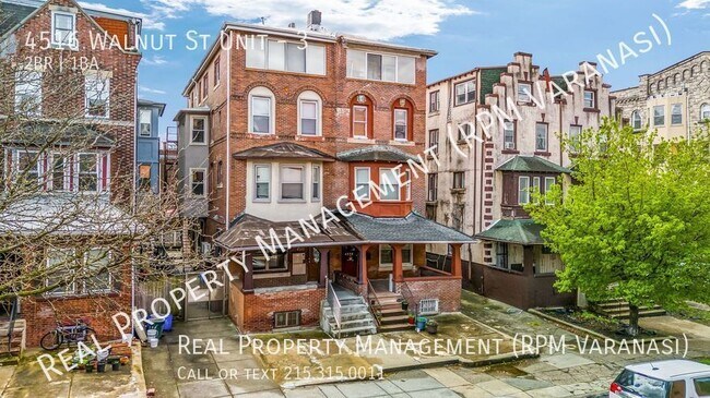 Foto del edificio - 4516 Walnut St