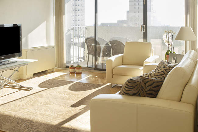 South Facing Living Rm - 226 W Rittenhouse Square