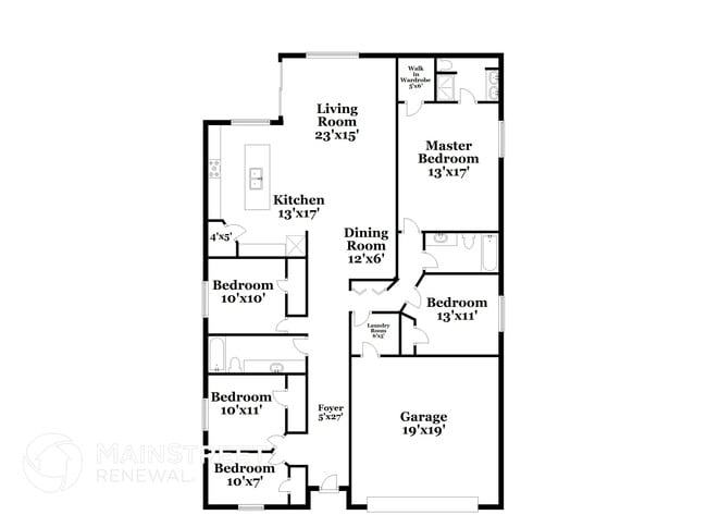 Foto del edificio - 1864 Piedmont Ct