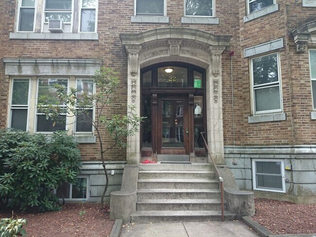 Foto del edificio - 22 Euston St