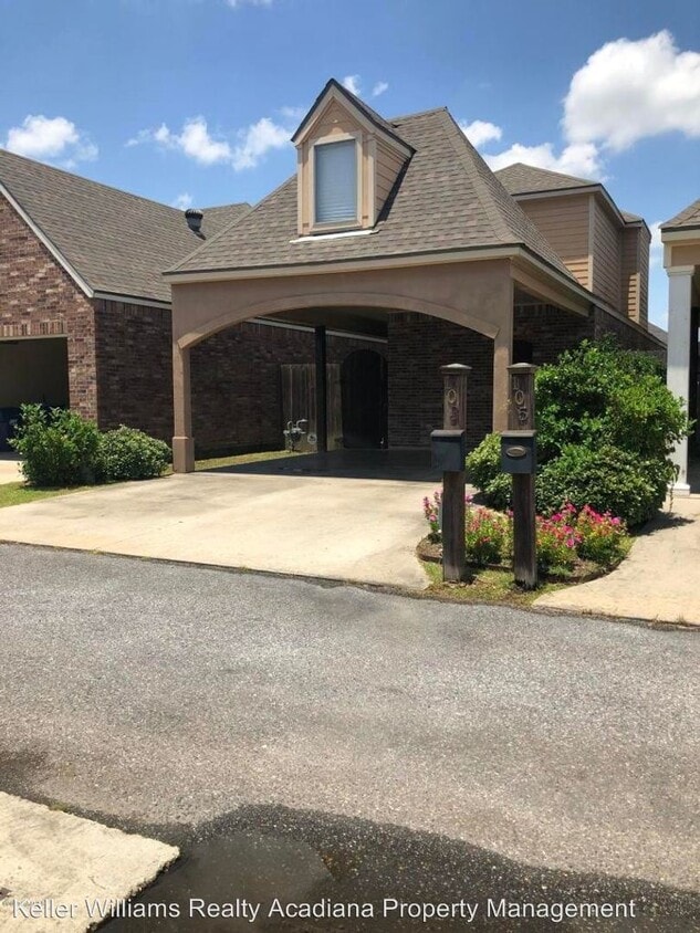 3 br, 2.5 bath House 110 Millie House for Rent in Lafayette, LA