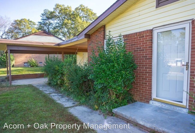 Building Photo - 3 br, 1 bath House - 721 Friar Tuck Rd