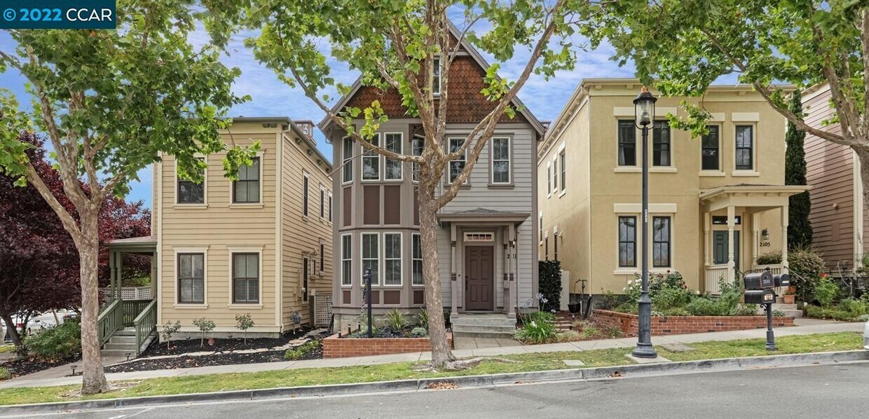 2111 Railroad Ave, Hercules, CA 94547 House Rental in Hercules, CA