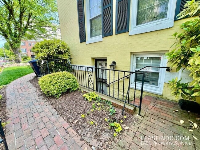 Photo - 844 New Hampshire Ave NW Apartment