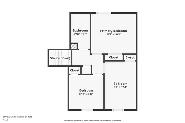 Building Photo - 2937 Overdale Dr