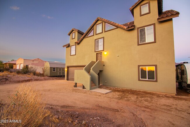 Foto del edificio - 27 N Muleshoe Rd