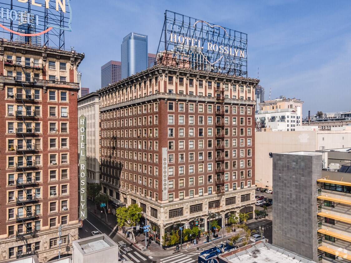 Foto principal - Rosslyn Lofts Apartments