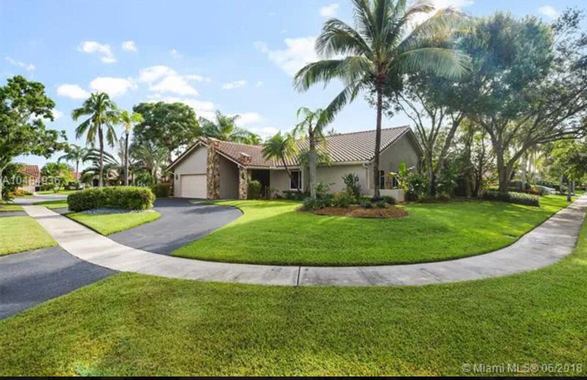 1400 NW 101st Ter, Plantation, FL 33322 House Rental in Plantation