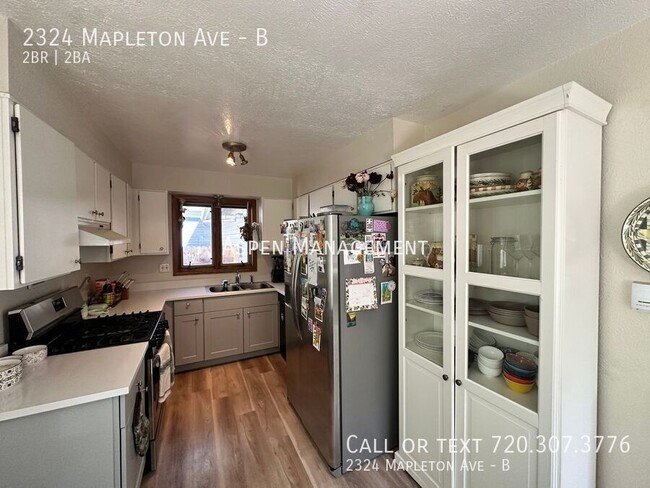 Foto del edificio - 2324 Mapleton Ave