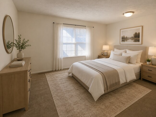 Foto del interior - Vantage Pointe Apartments