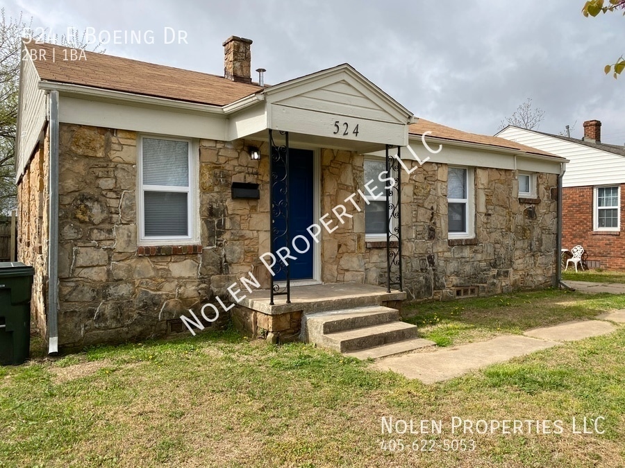 Photo - 524 E Boeing Dr (Midwest City, OK)