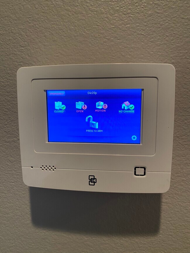 Alarm Keypad - 29611 Barefoot Cir