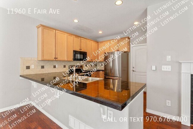 Foto del edificio - 11960 E Fair Ave